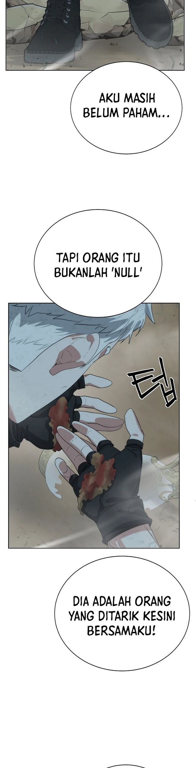 ETRANGERE Chapter 22 Gambar 24