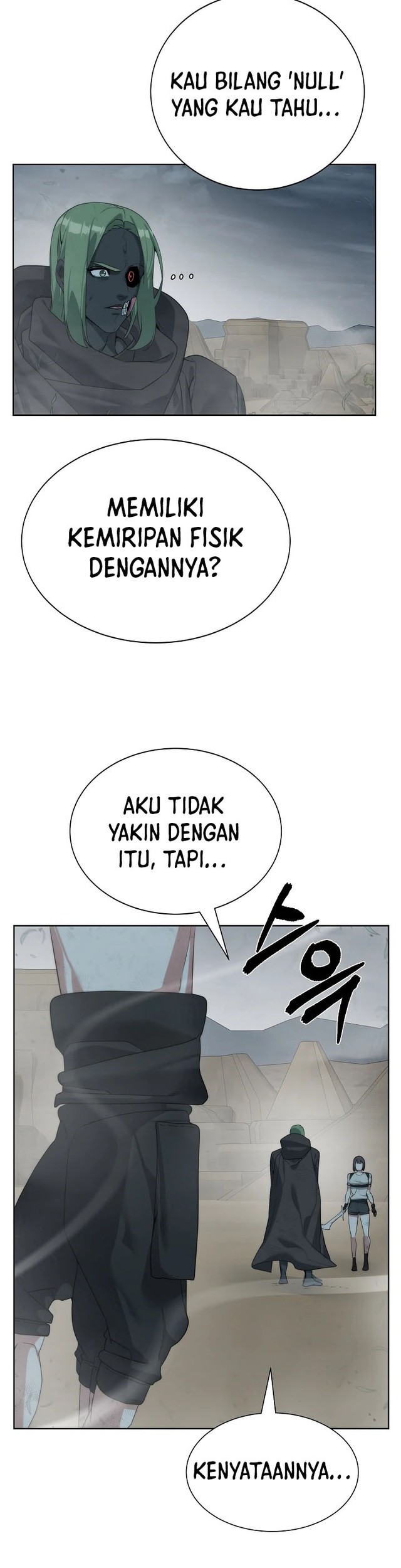ETRANGERE Chapter 22 Gambar 25
