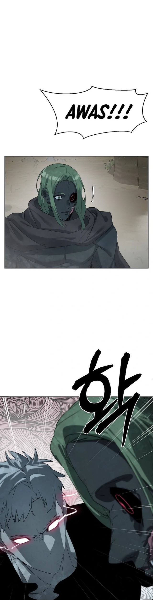 ETRANGERE Chapter 22 Gambar 27