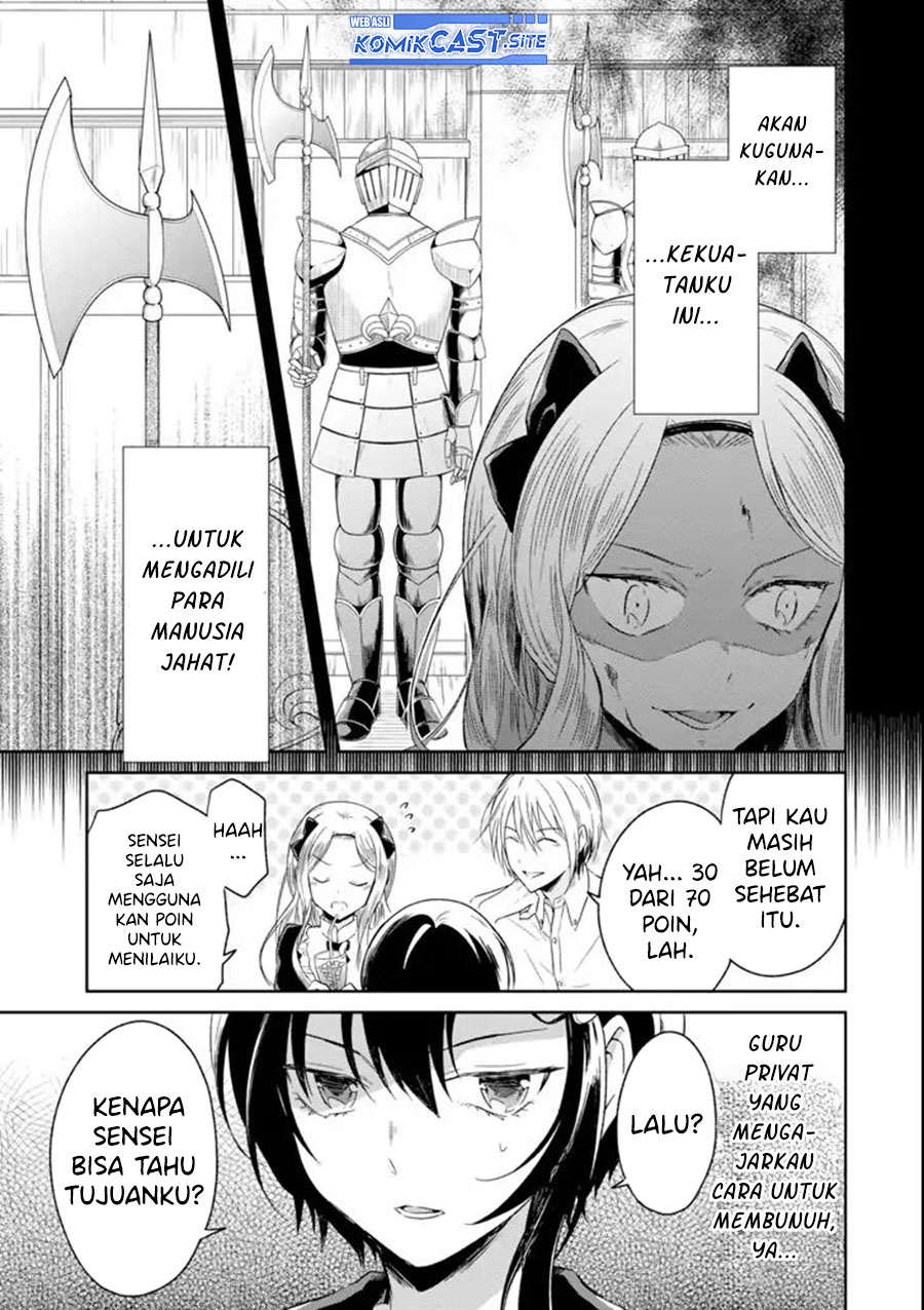 Sensei no Yasashii Koroshikata Chapter 05.2 Gambar 10