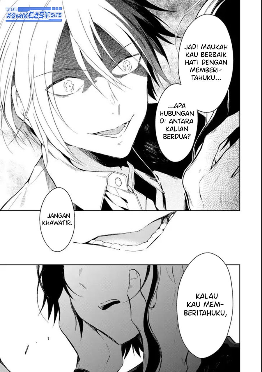 Sensei no Yasashii Koroshikata Chapter 05.2 Gambar 12