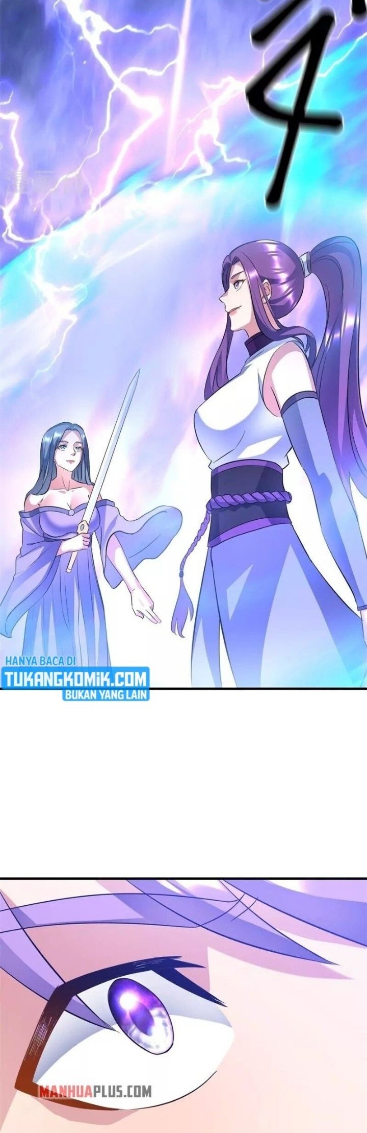 Peerless Soul Chapter 407 Gambar 34