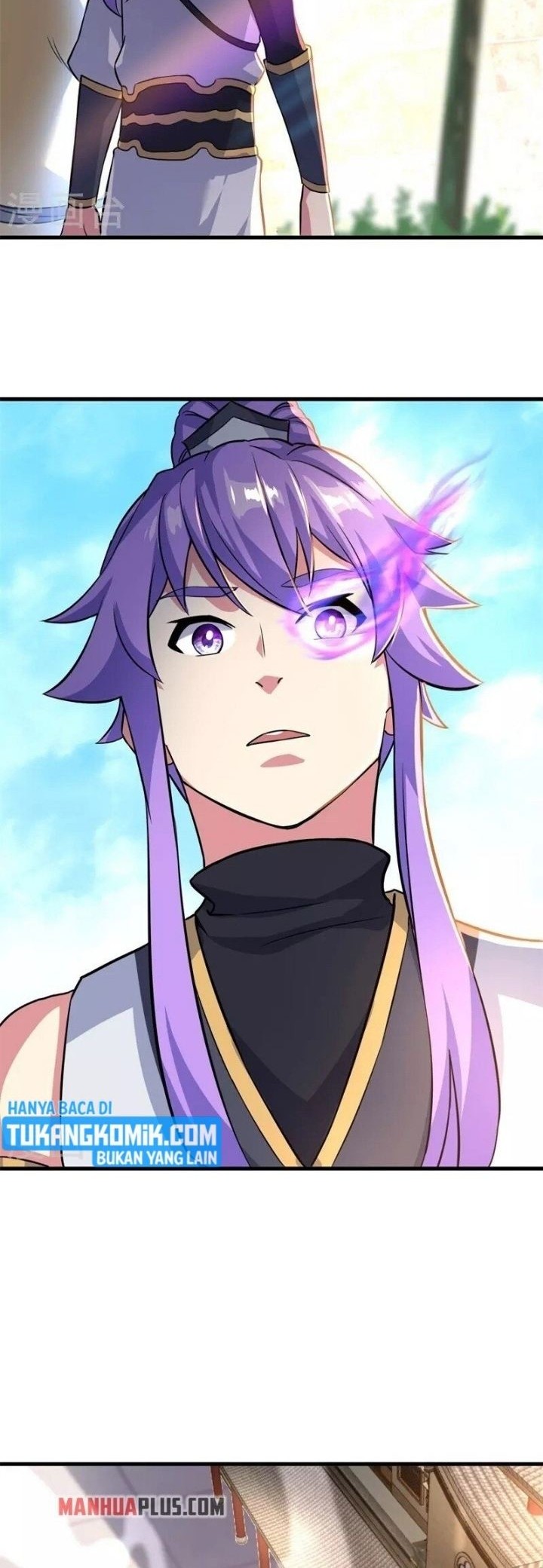 Manhua Peerless Soul Chapter 407 gambar nomor 2