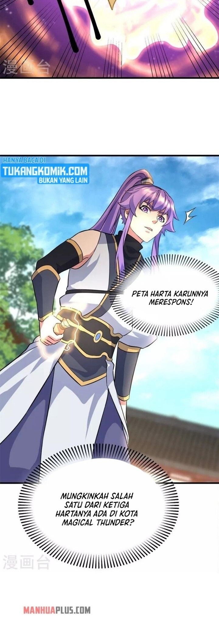 Peerless Soul Chapter 407 Gambar 4