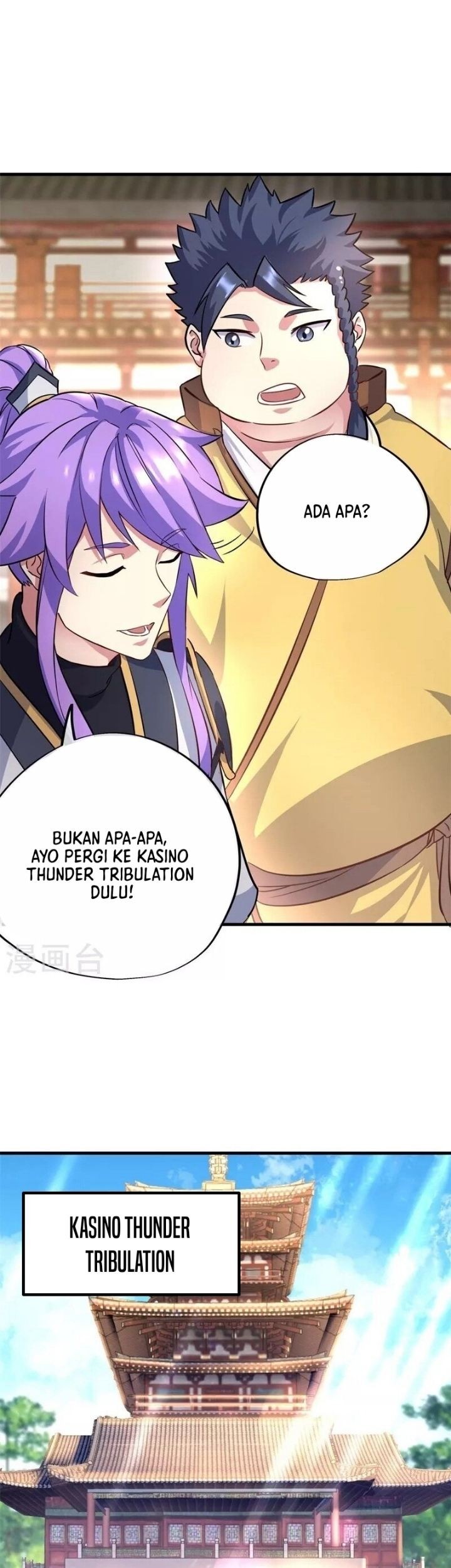 Peerless Soul Chapter 407 Gambar 5