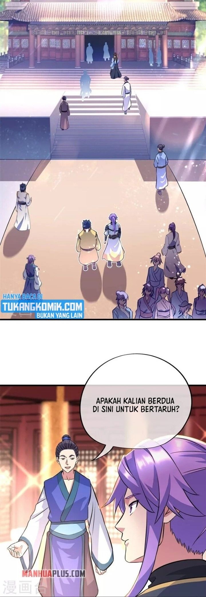 Peerless Soul Chapter 407 Gambar 6