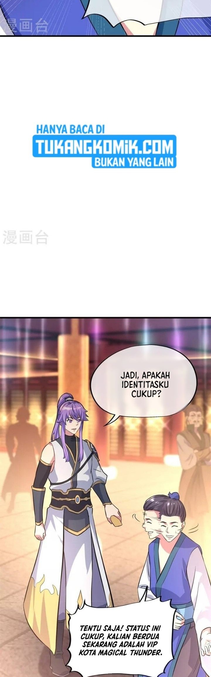 Peerless Soul Chapter 407 Gambar 10