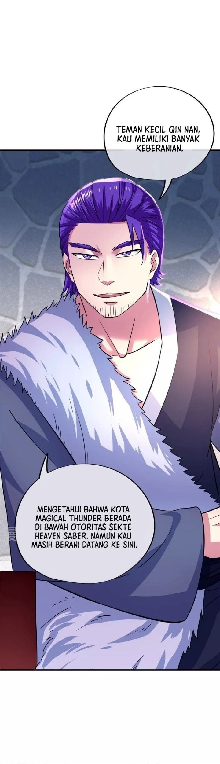 Peerless Soul Chapter 407 Gambar 13