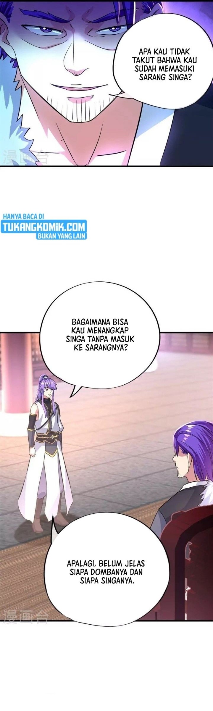 Peerless Soul Chapter 407 Gambar 14