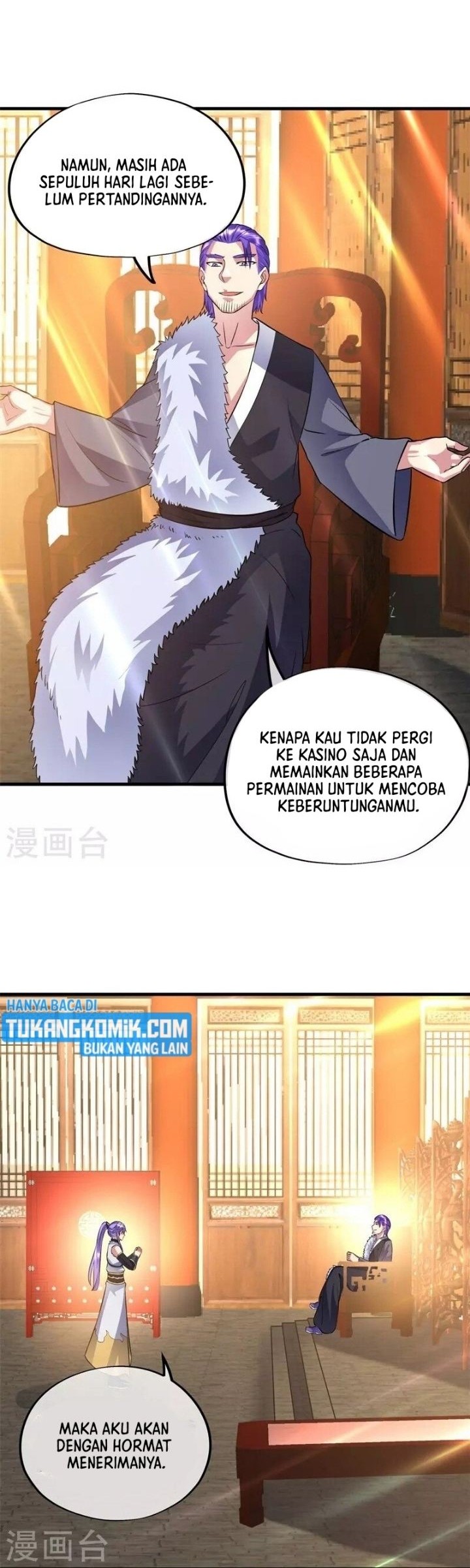 Peerless Soul Chapter 407 Gambar 18