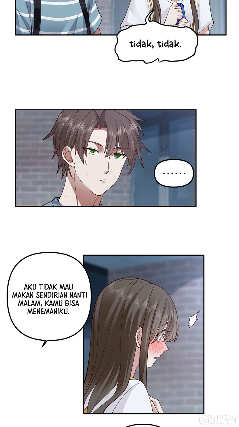 I Really Don’t Want to Be Reborn Chapter 21 Gambar 14