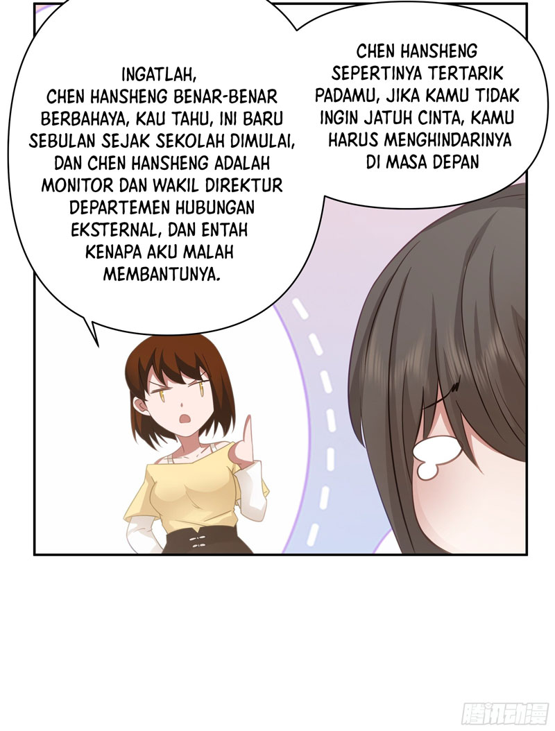 I Really Don’t Want to Be Reborn Chapter 21 Gambar 44