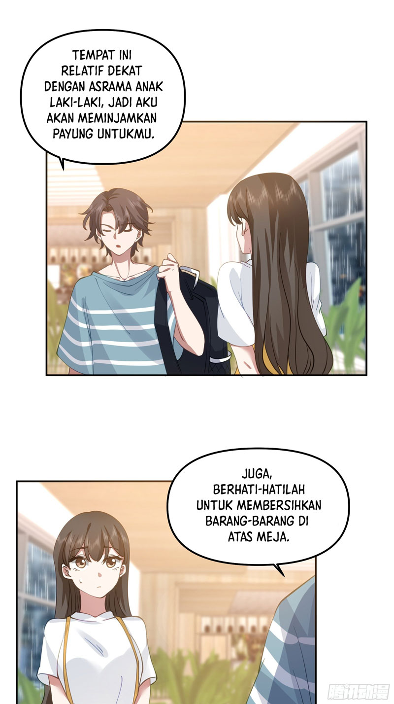 I Really Don’t Want to Be Reborn Chapter 21 Gambar 48