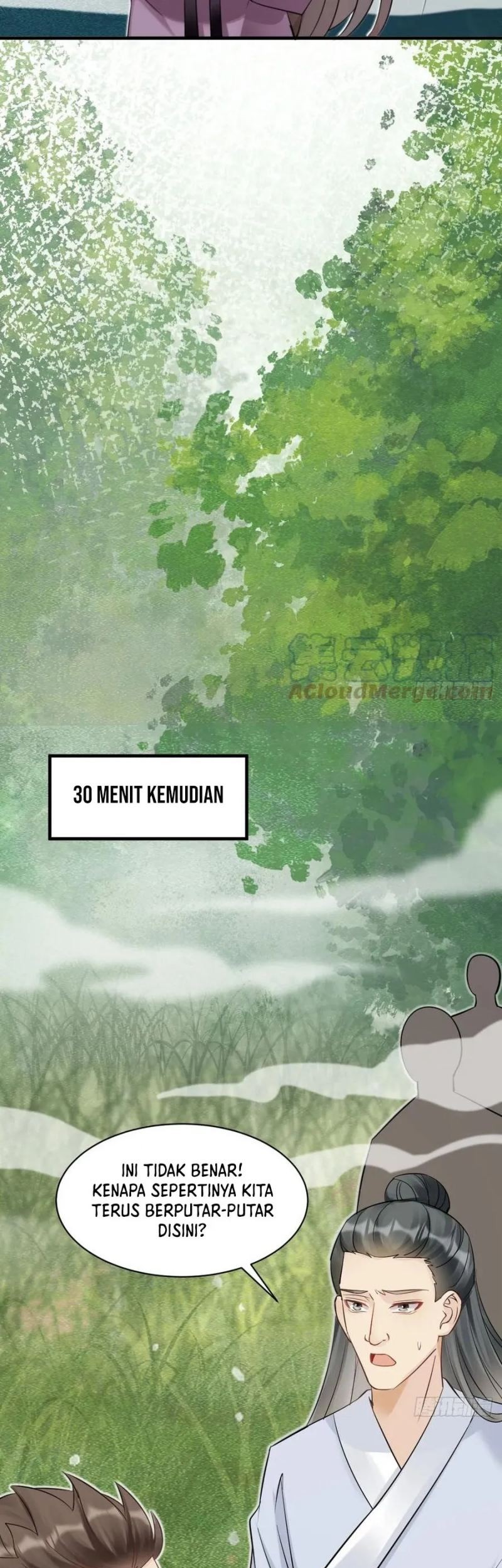 The Ghostly Doctor Chapter 549 Gambar 29