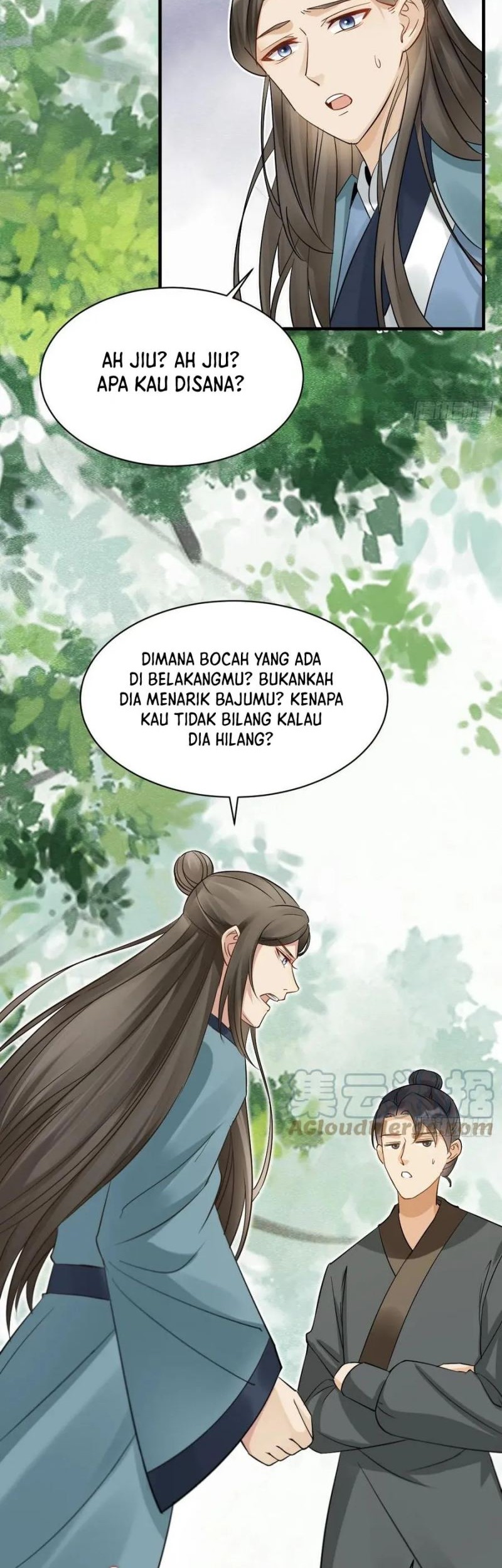 The Ghostly Doctor Chapter 549 Gambar 32