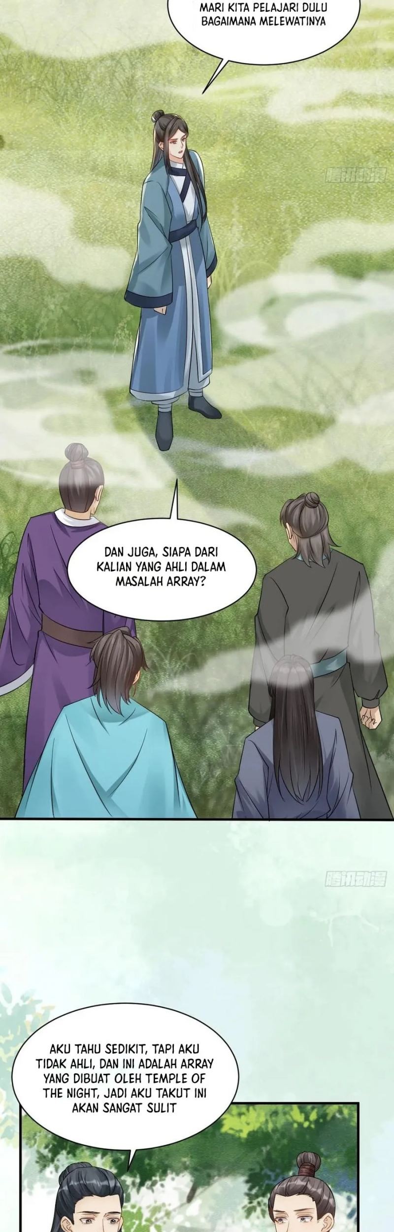 The Ghostly Doctor Chapter 549 Gambar 17