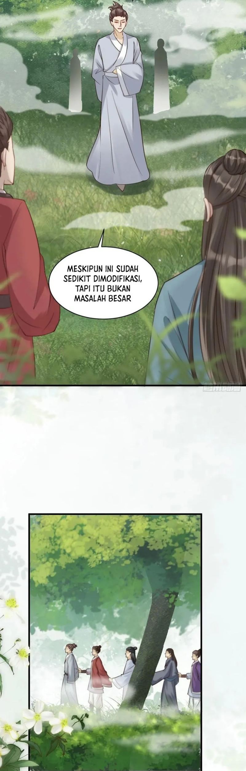 The Ghostly Doctor Chapter 549 Gambar 23