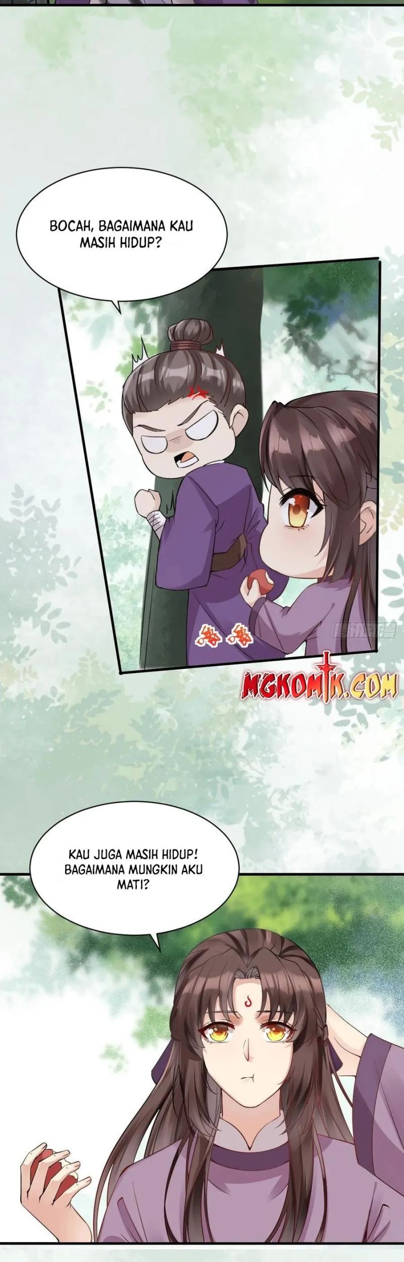 The Ghostly Doctor Chapter 549 Gambar 7