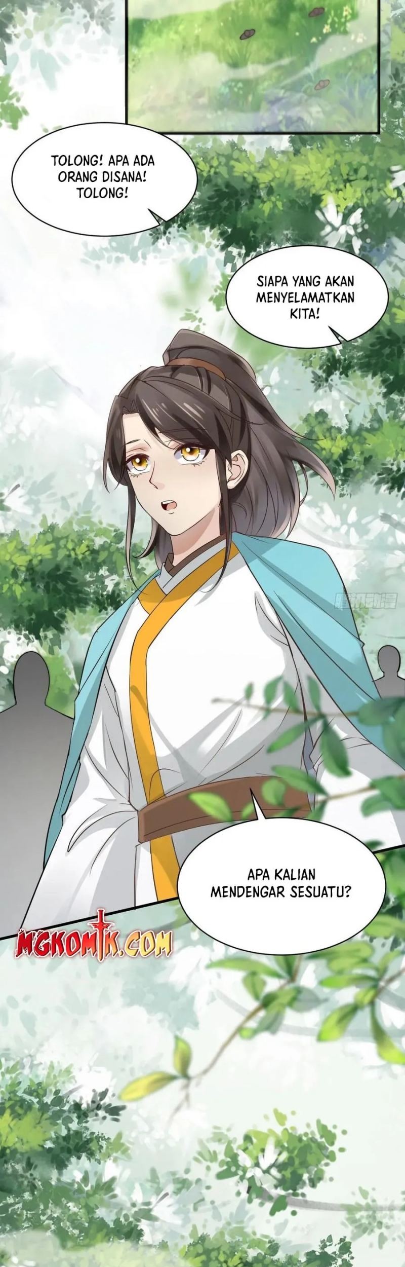 The Ghostly Doctor Chapter 549 Gambar 11