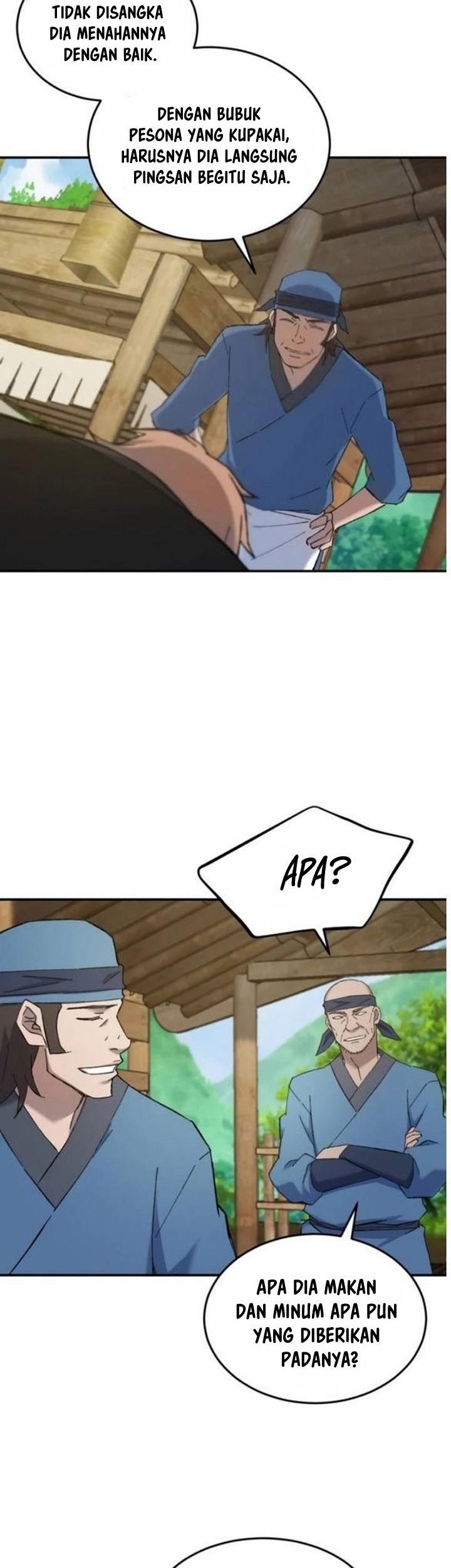 The Great Master Chapter 47 Gambar 26