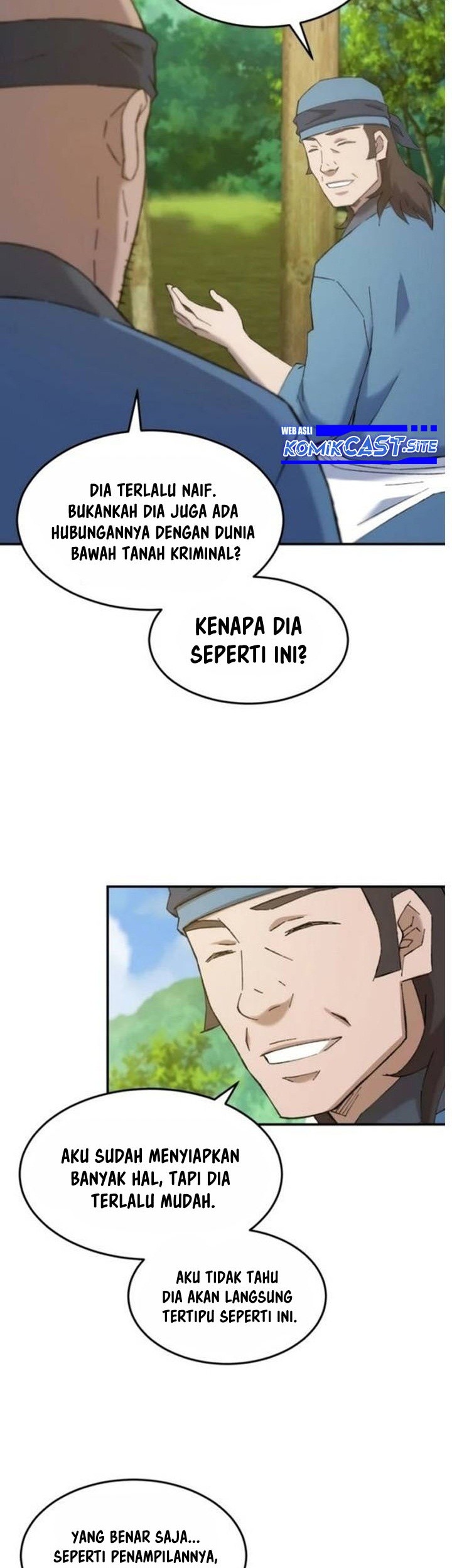 The Great Master Chapter 47 Gambar 28