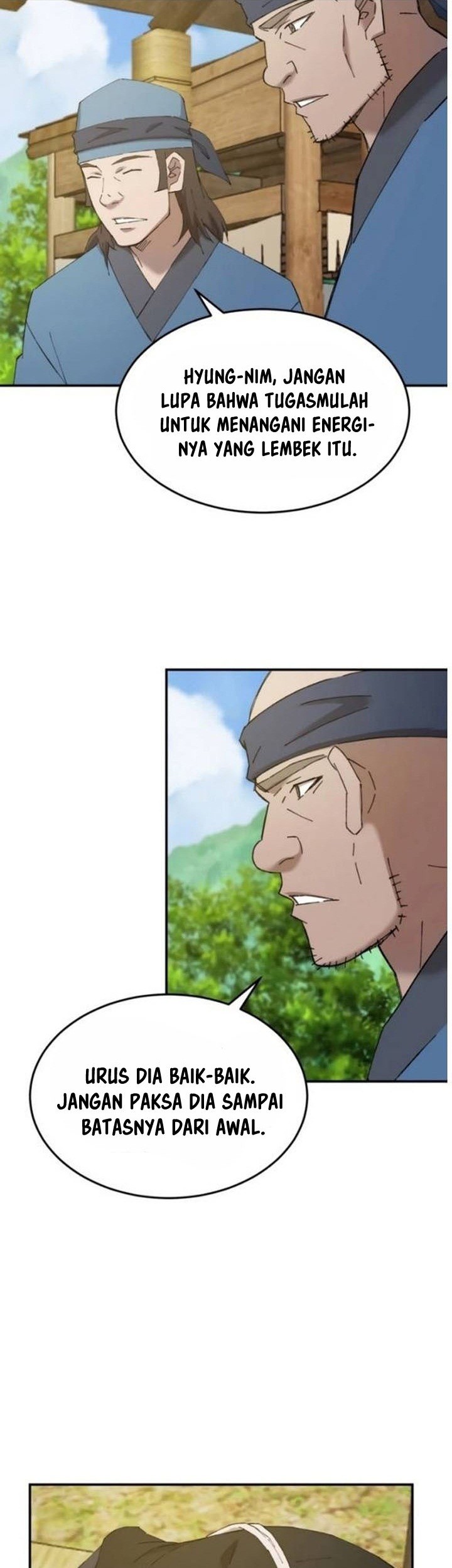 The Great Master Chapter 47 Gambar 30