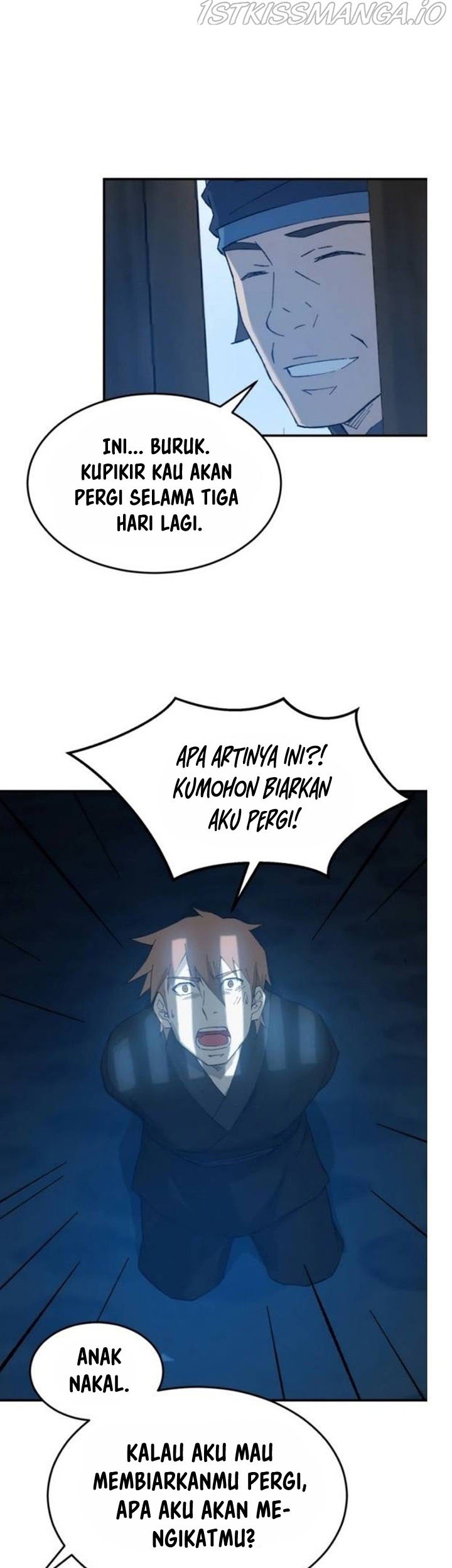 The Great Master Chapter 47 Gambar 48