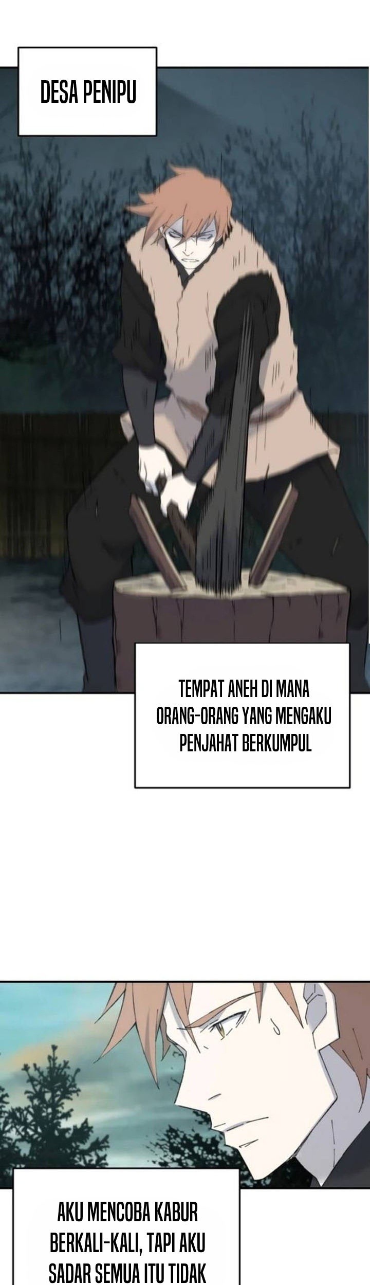 The Great Master Chapter 47 Gambar 56