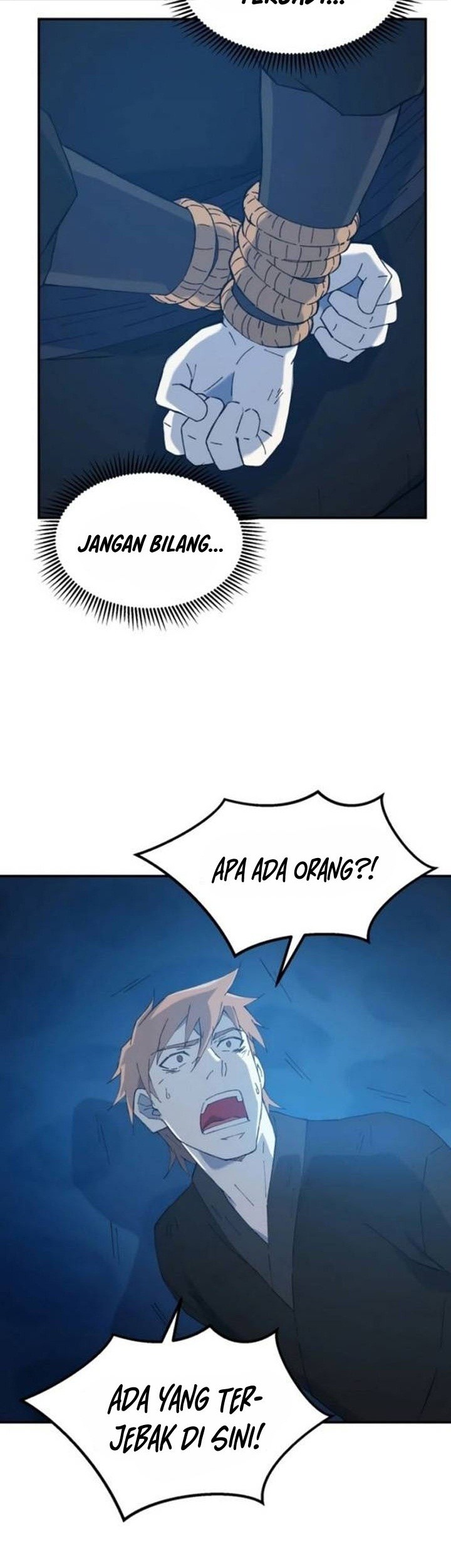 The Great Master Chapter 47 Gambar 38