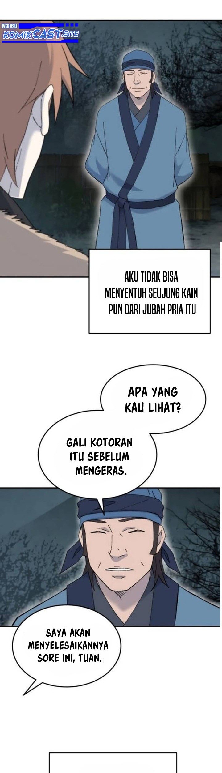 The Great Master Chapter 47 Gambar 60