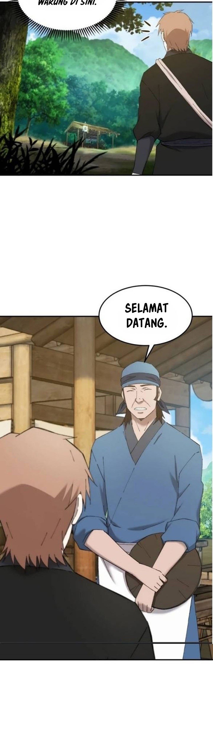 The Great Master Chapter 47 Gambar 6