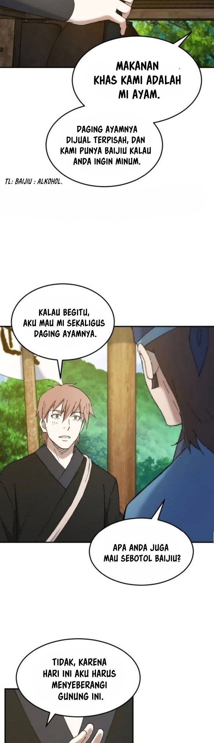 The Great Master Chapter 47 Gambar 8