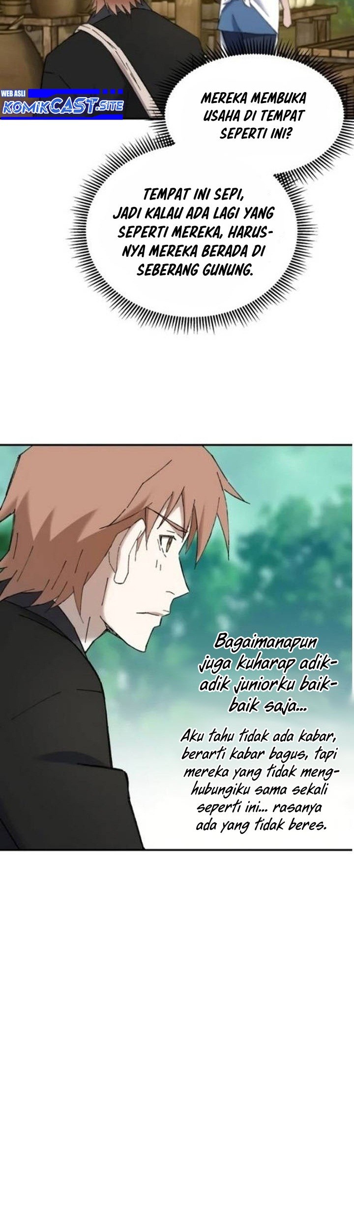 The Great Master Chapter 47 Gambar 12