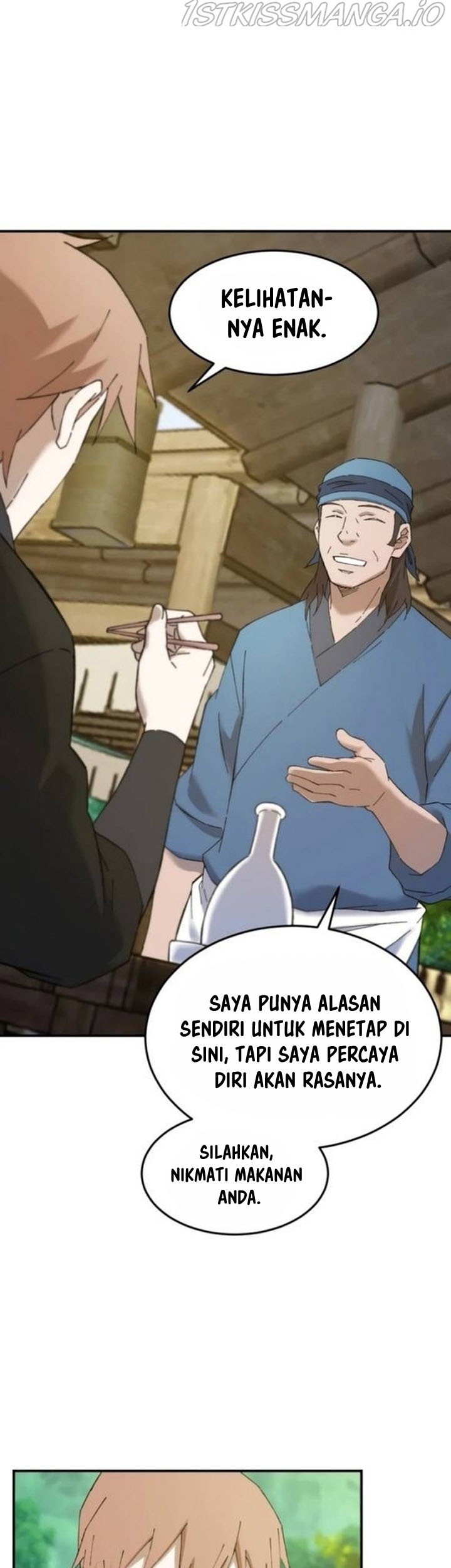 The Great Master Chapter 47 Gambar 16