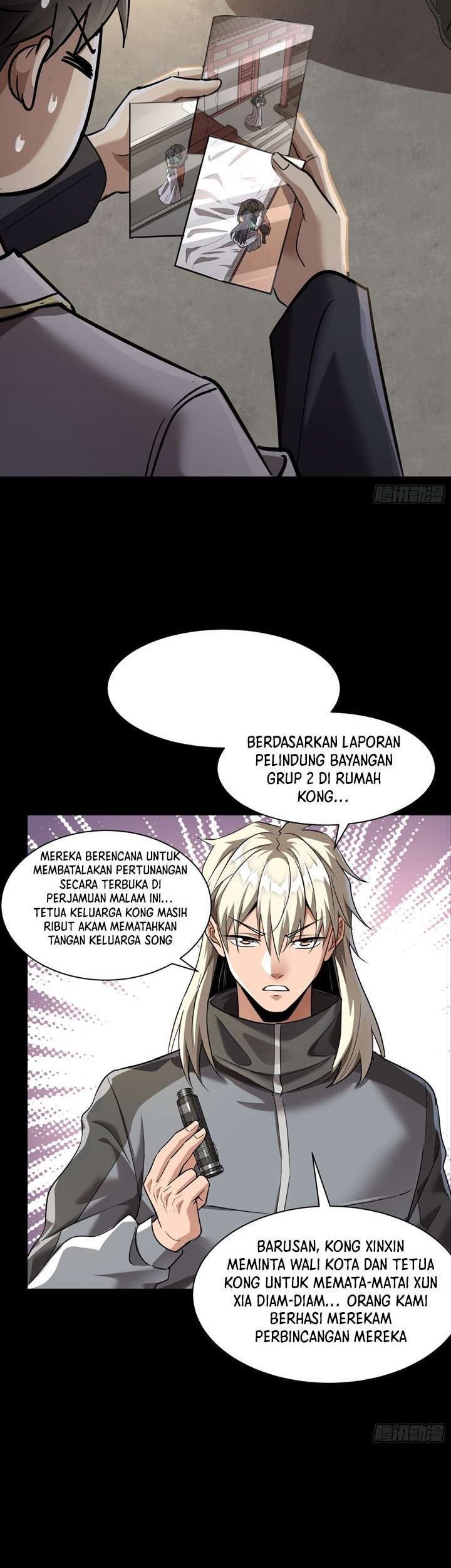Legend of Star General Chapter 97 Gambar 37