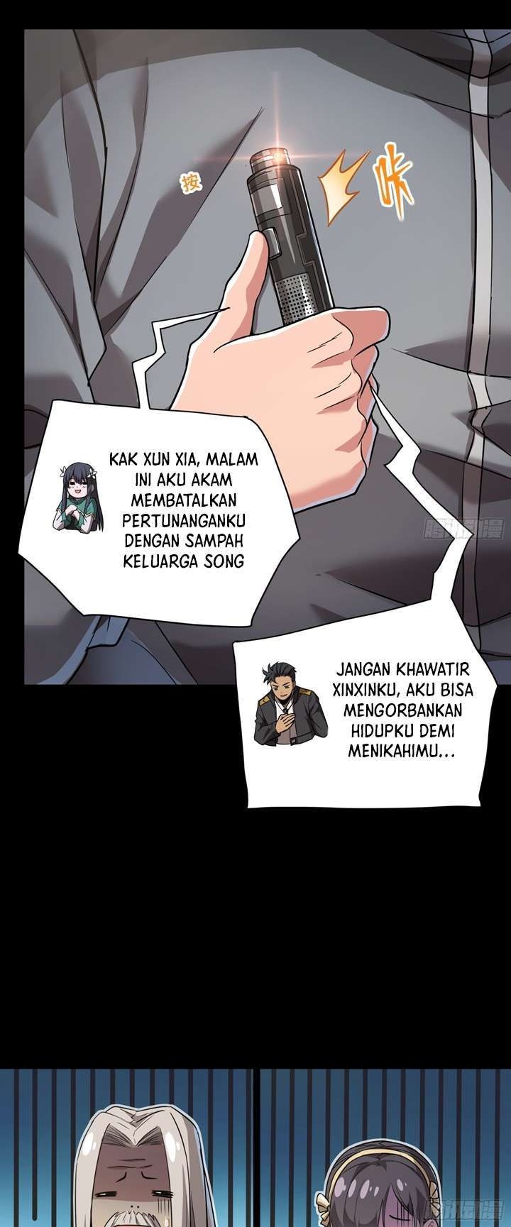 Legend of Star General Chapter 97 Gambar 38