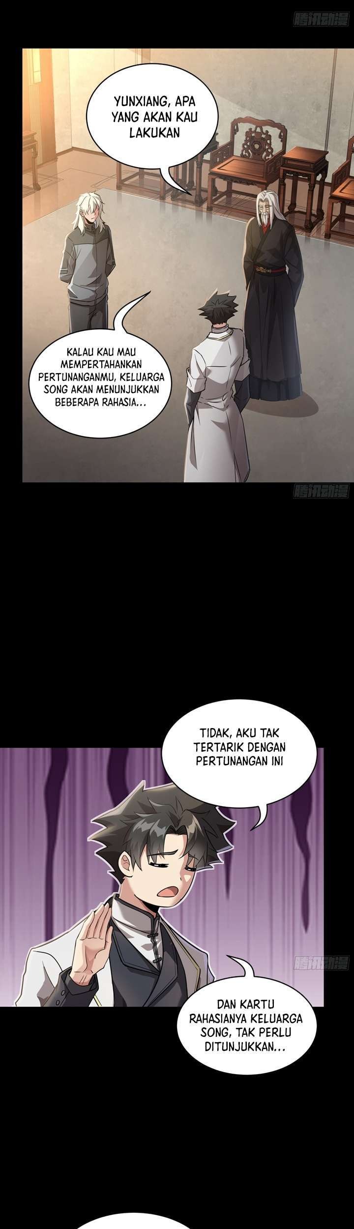 Legend of Star General Chapter 97 Gambar 41