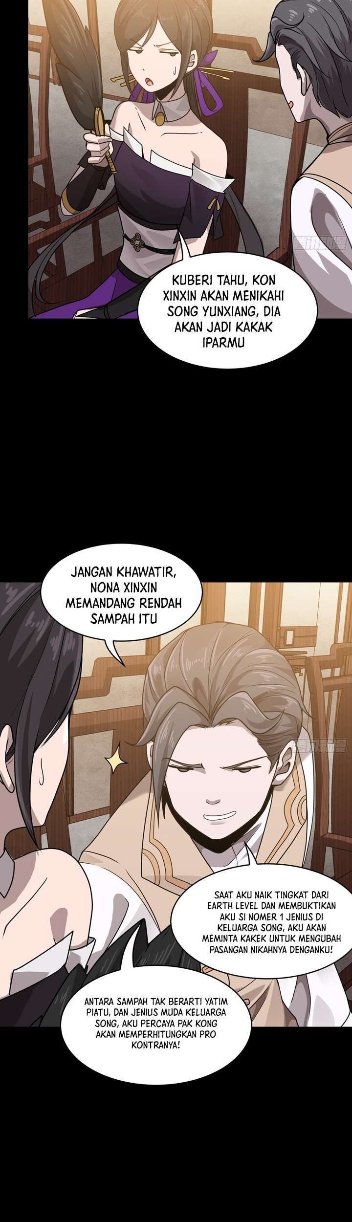 Legend of Star General Chapter 97 Gambar 25