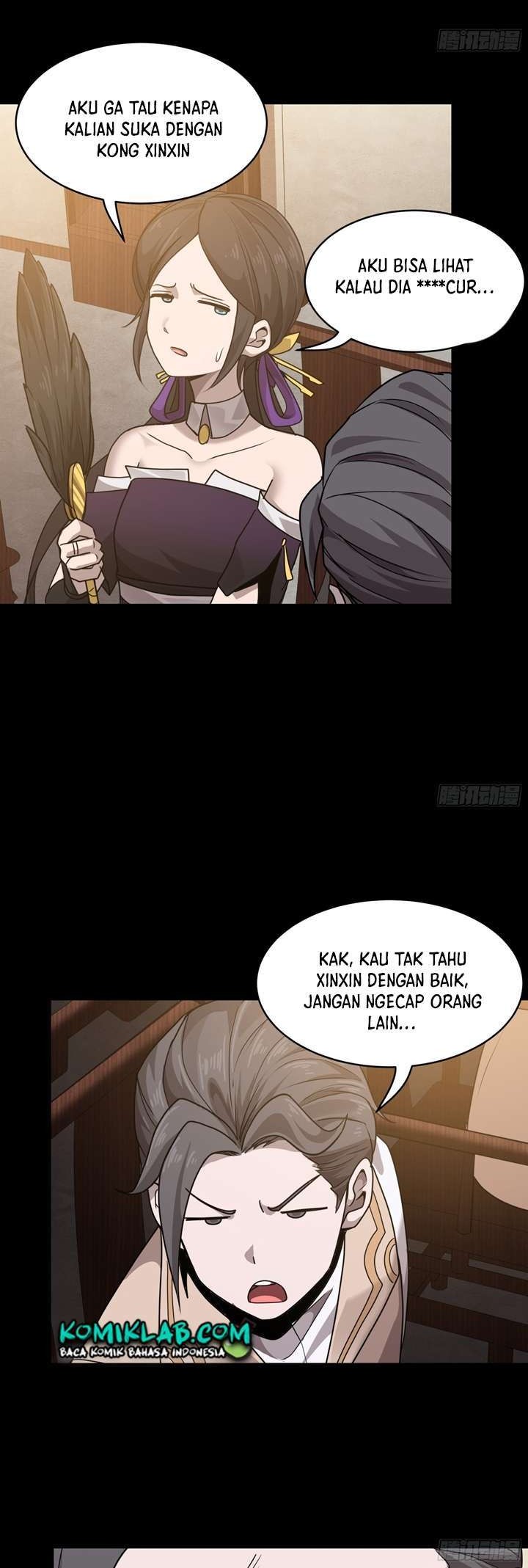 Legend of Star General Chapter 97 Gambar 26
