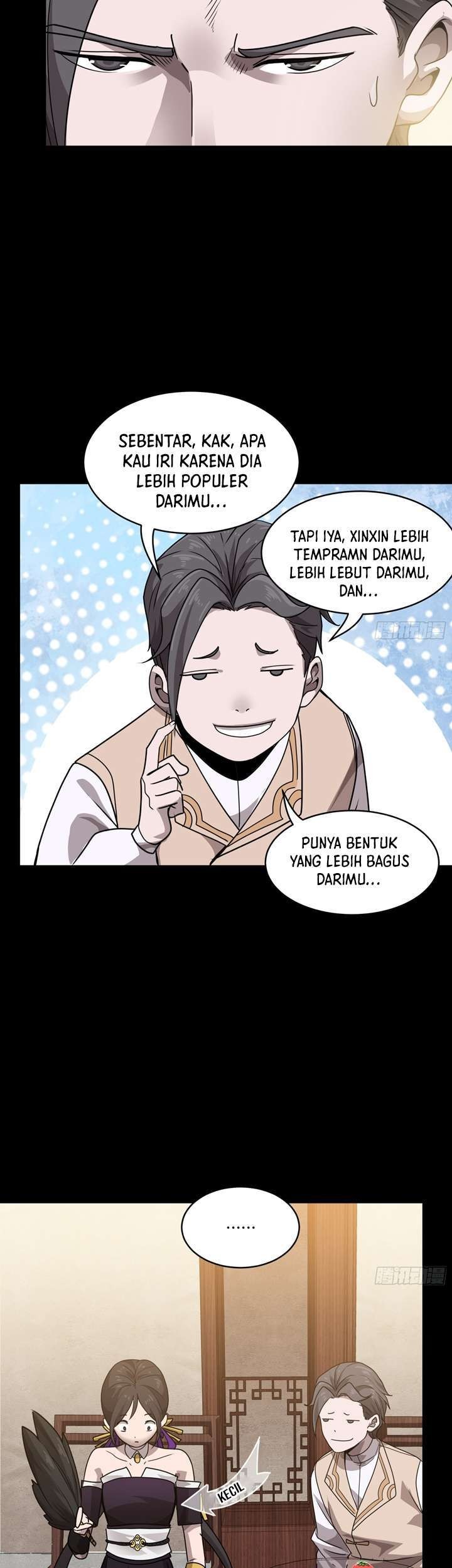 Legend of Star General Chapter 97 Gambar 27