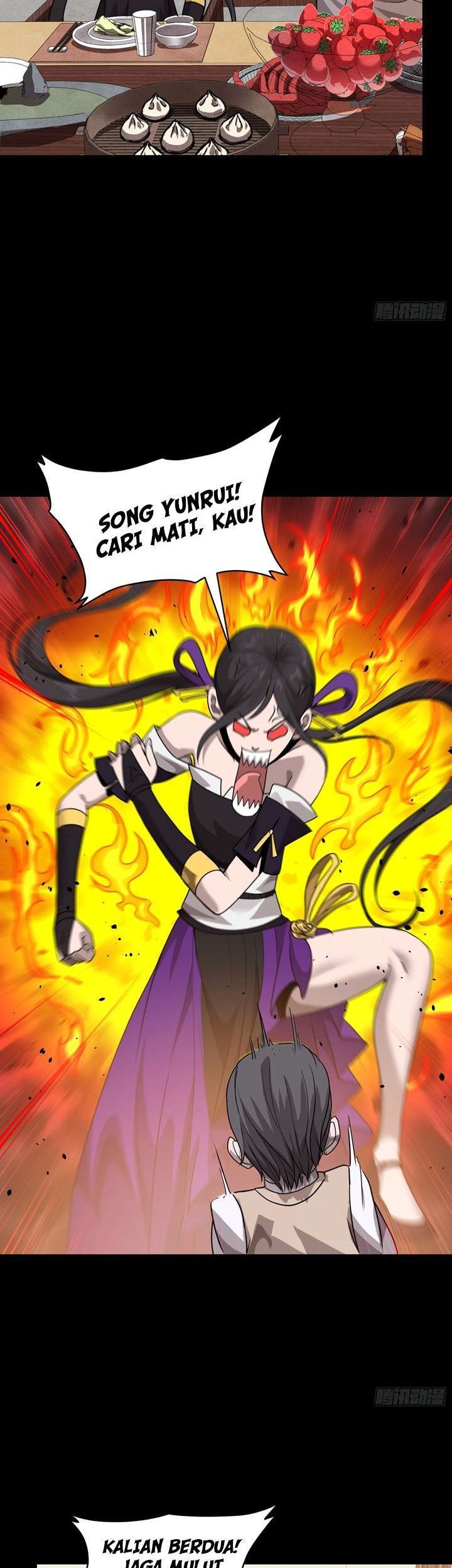 Legend of Star General Chapter 97 Gambar 28