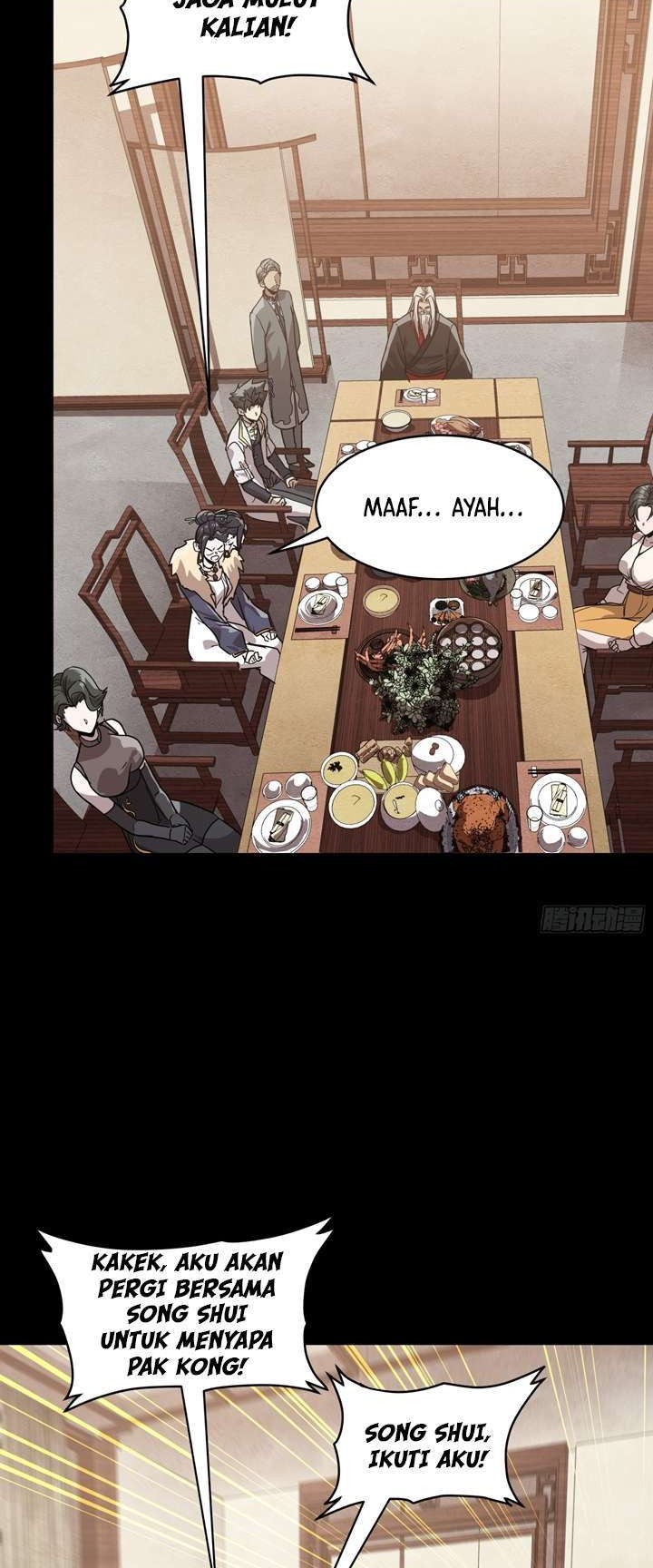 Legend of Star General Chapter 97 Gambar 29
