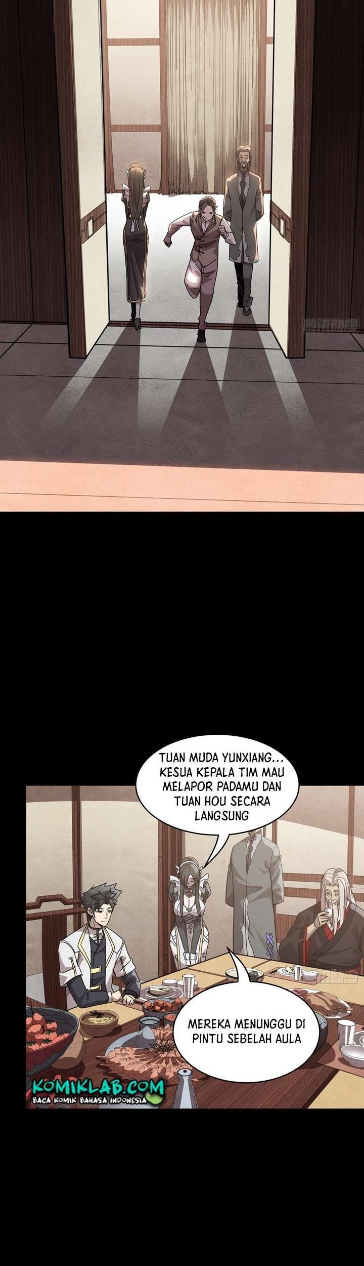 Legend of Star General Chapter 97 Gambar 31