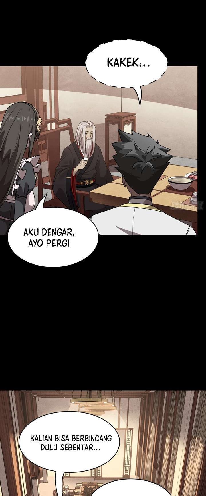 Legend of Star General Chapter 97 Gambar 32