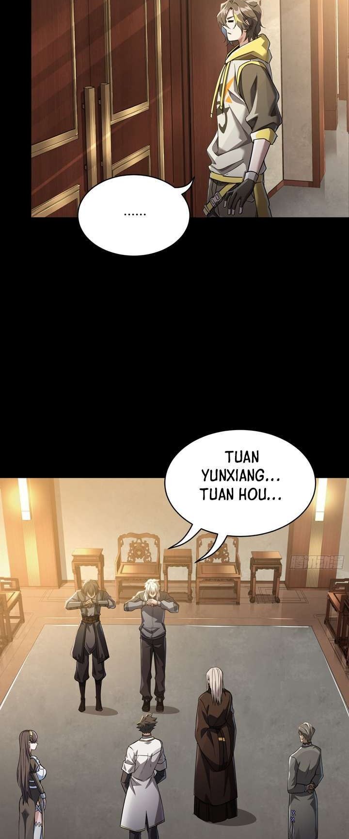 Legend of Star General Chapter 97 Gambar 35