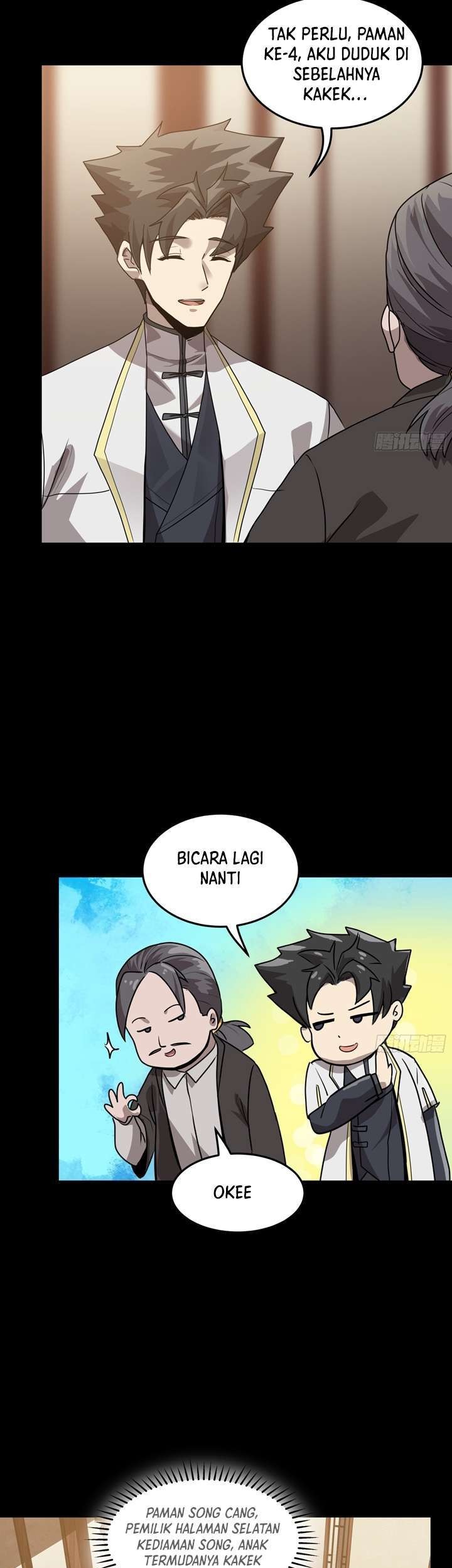 Legend of Star General Chapter 97 Gambar 6