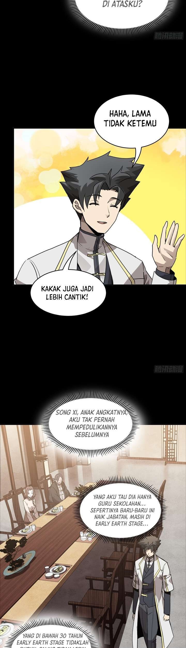 Legend of Star General Chapter 97 Gambar 9