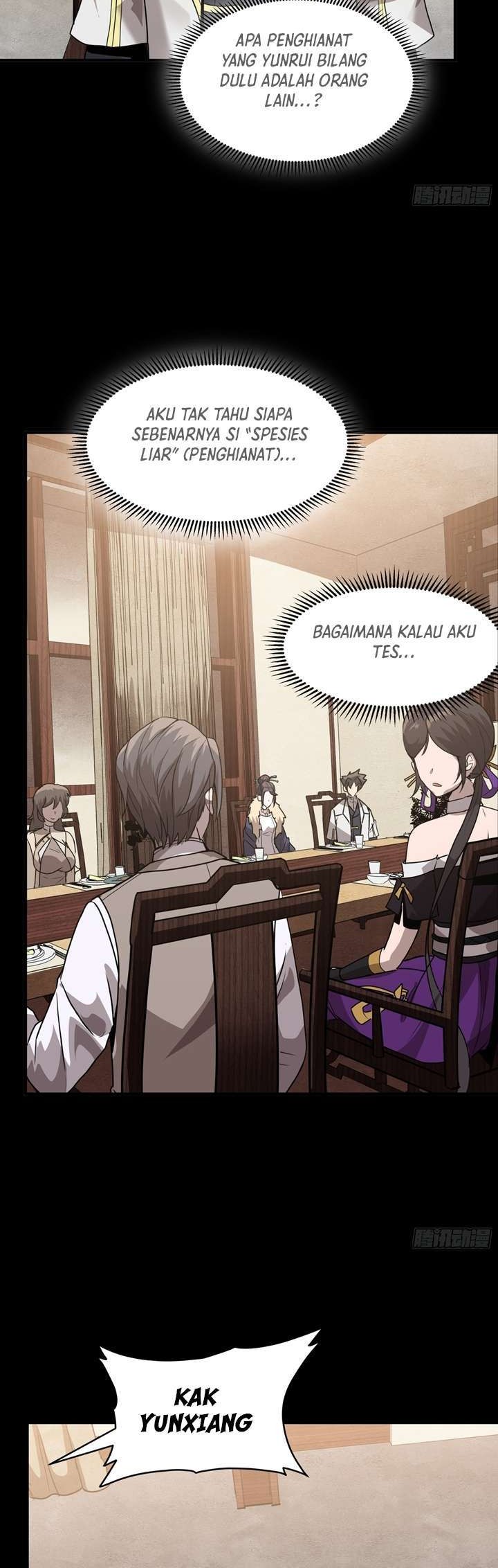 Legend of Star General Chapter 97 Gambar 11