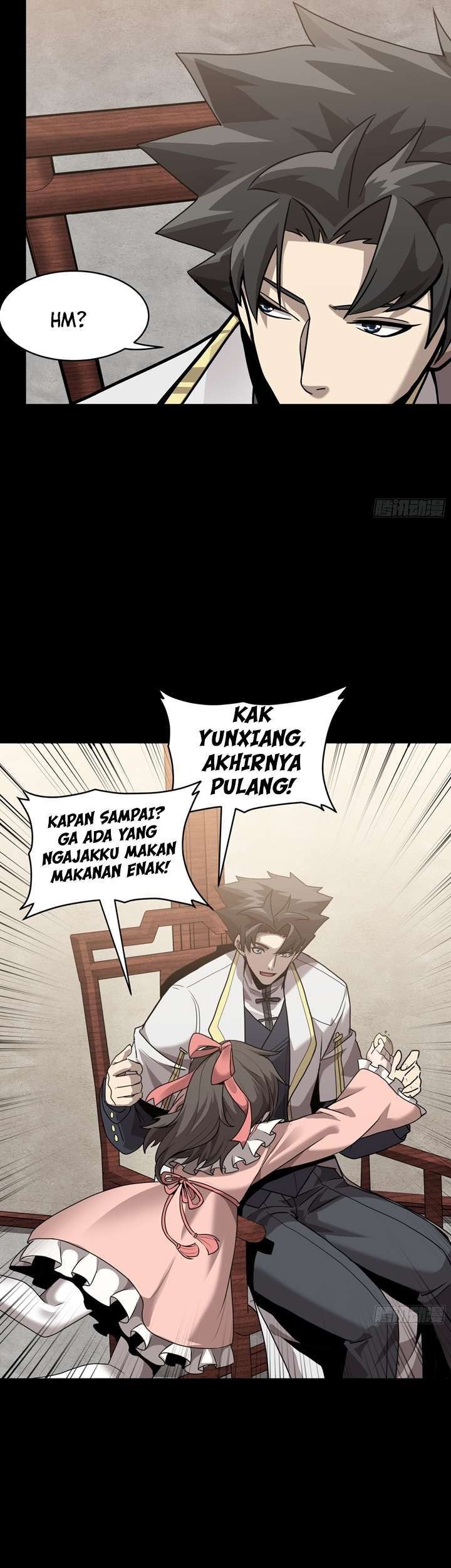 Legend of Star General Chapter 97 Gambar 12