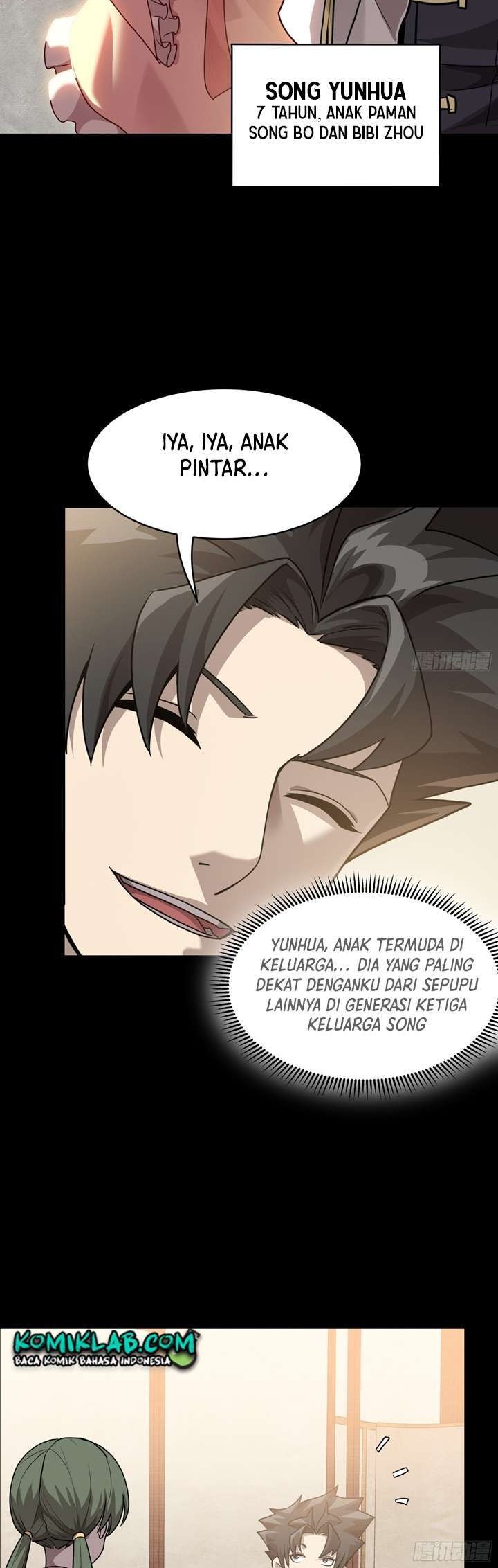 Legend of Star General Chapter 97 Gambar 14